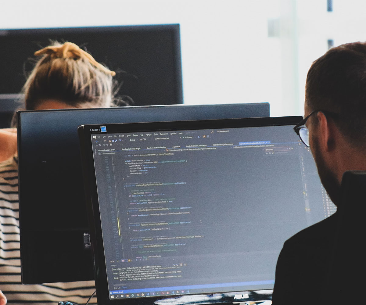 Tjenester | Faciliated Work Hub