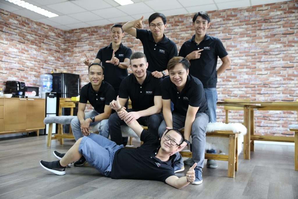 Facilitated Work Hub | Hvem er vi?